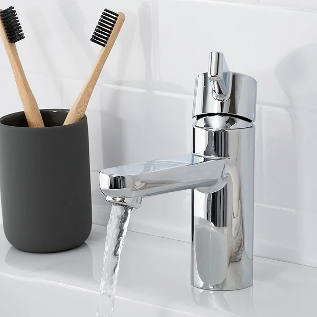 Bristan Clio Mono Basin Mixer Tap 6 Bristan Clio Mono Basin Mixer Tap - Image 4