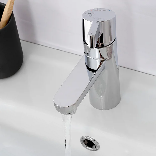 Bristan Clio Mono Basin Mixer Tap 7 Bristan Clio Mono Basin Mixer Tap - Image 5