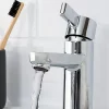 Bristan Clio Mono Basin Mixer Tap -Bathroom Extractor Fans Sales clibasc.ai3