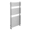 Victorian Plumbing Luca Designer Heated Towel Rail 600 X 1190mm - Chrome 2 Victorian Plumbing Luca Designer Heated Towel Rail 600 X 1190mm - Chrome -Bathroom Extractor Fans Sales col083 n l
