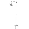 Bristan Colonial2 Thermostatic Shower Valve + Rigid Riser