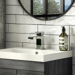 Toreno Modern Chrome Basin Mono Mixer Tap 9 Toreno Modern Chrome Basin Mono Mixer Tap -Bathroom Extractor Fans Sales cpt7132 d1