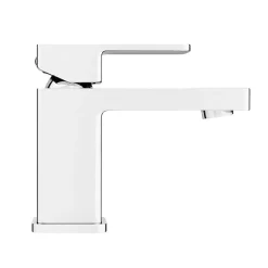 Toreno Modern Chrome Basin Mono Mixer Tap 10 Toreno Modern Chrome Basin Mono Mixer Tap -Bathroom Extractor Fans Sales cpt7132 d2