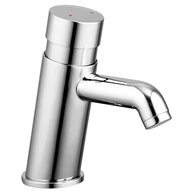Cruze Bathroom Cruze Non Concussive Mixer Tap - Chrome 3 Cruze Bathroom Cruze Non Concussive Mixer Tap - Chrome