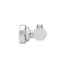 Cruze Bathroom Cruze Round Top Outlet Thermostatic Bar Shower Valve -Bathroom Extractor Fans Sales crzsbvdetail2