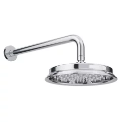 Chatsworth 1928 Traditional Shower Package With Concealed Valve + 8" AirTec Head 12 Chatsworth 1928 Traditional Shower Package With Concealed Valve + 8" AirTec Head -Bathroom Extractor Fans Sales csv34pkd3