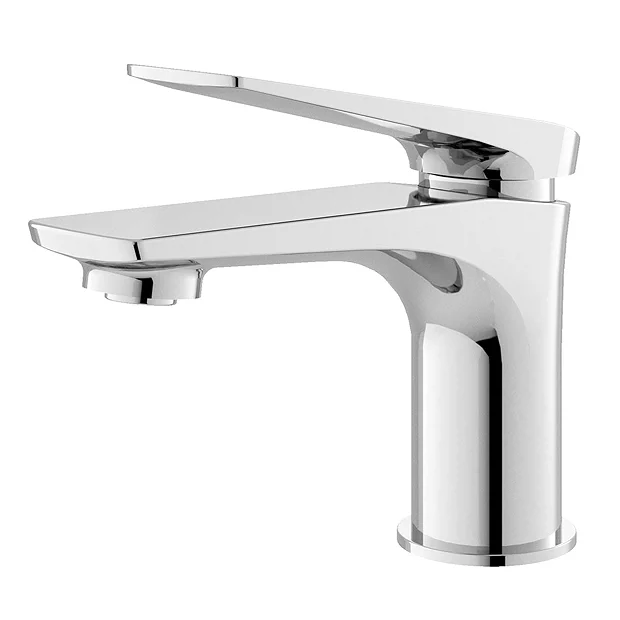 Hudson Reed Drift Mono Basin Mixer + Waste 4 Hudson Reed Drift Mono Basin Mixer + Waste - Image 2