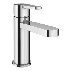 EcoDelux Giro Water Saving Mono Basin Mixer Tap With Waste -Bathroom Extractor Fans Sales ecotaprd n l
