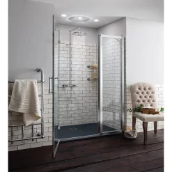 Urlington Bathroom Burlington Eden Thermostatic Single Outlet Exposed Shower Bar Valve & Rigid Riser With Fixed Head 8 Urlington Bathroom Burlington Eden Thermostatic Single Outlet Exposed Shower Bar Valve & Rigid Riser With Fixed Head -Bathroom Extractor Fans Sales eden1 d2