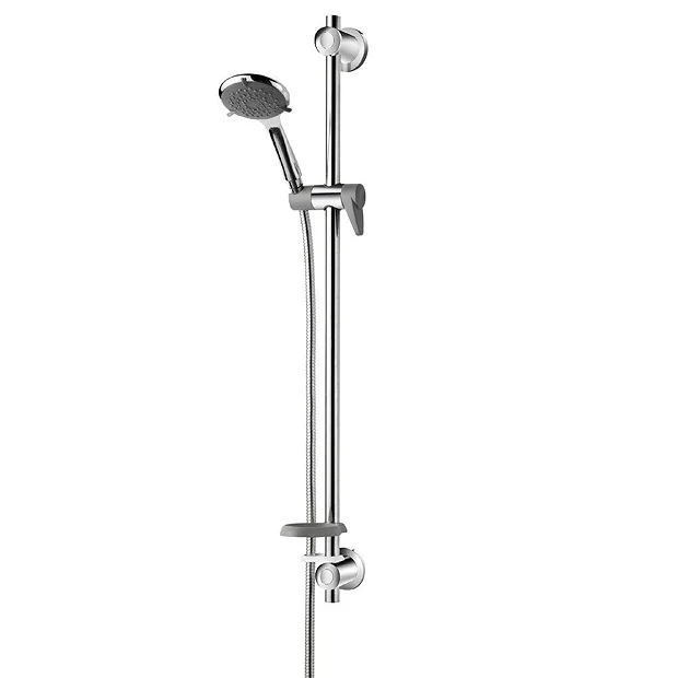 Triton Elina Built-In TMV3 Concentric Shower Valve & Grab Riser Kit 6 Triton Elina Built-In TMV3 Concentric Shower Valve & Grab Riser Kit - Image 4