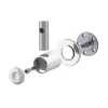 Triton Elina Built-In TMV3 Concentric Shower Valve & Grab Riser Kit 1 Triton Elina Built-In TMV3 Concentric Shower Valve & Grab Riser Kit -Bathroom Extractor Fans Sales elicmincbt d3