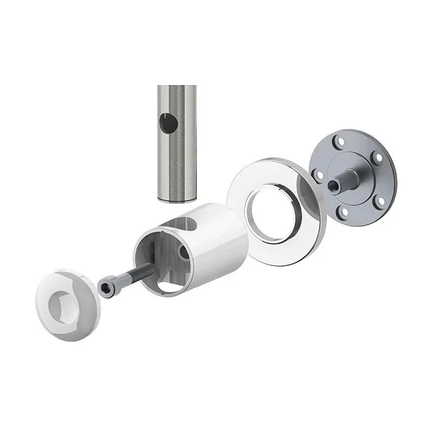Triton Elina Built-In TMV3 Concentric Shower Valve & Grab Riser Kit 3 Triton Elina Built-In TMV3 Concentric Shower Valve & Grab Riser Kit