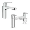 Grohe Eurosmart Cosmopolitan Tap Package (Bath + Basin Tap) -Bathroom Extractor Fans Sales eucotpk l
