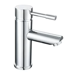 Nuie Series 2 Single Lever Mono Basin Mixer Tap + Waste