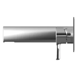 Bristan Flute Wall Mounted Basin Mixer -Bathroom Extractor Fans Sales fltwmbasc d1