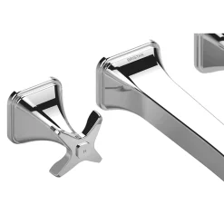 Bristan Glorious Wall Mounted Basin Mixer -Bathroom Extractor Fans Sales glrwmbasc d3