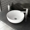 Victorian Plumbing Swift High Rise Mono Basin Mixer Tap -Bathroom Extractor Fans Sales hig003 n d1
