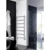 Hudson Reed Eton Designer Radiator 1200 X 600mm - Chrome -Bathroom Extractor Fans Sales hl376 d2