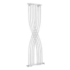 Hudson Reed Xcite 1775 X 450mm Designer Radiator - Gloss White