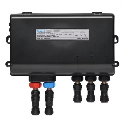 Triton HOME Digital Shower Mixer All-in-One With Round Fixed Head & Slider Rail Kit (High Pressure) -Bathroom Extractor Fans Sales homdmchhcirm d2