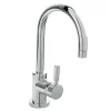 Hudson Reed - Tec Single Lever Side Action Basin Mixer Tap 1 Hudson Reed - Tec Single Lever Side Action Basin Mixer Tap -Bathroom Extractor Fans Sales hudsonreedtecsingleleversideactionbasinmixerpn380l