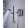 Bristan - Hydropower 1500 Thermostatic Power Shower - White -Bathroom Extractor Fans Sales hypowshxw d1