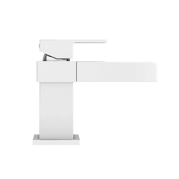 Victorian Plumbing Lago Waterfall Cloakroom Basin Tap 6 Victorian Plumbing Lago Waterfall Cloakroom Basin Tap - Image 4