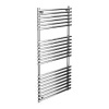 Victorian Plumbing Luca Designer Heated Towel Rail 500 X 1200mm - Chrome 1 Victorian Plumbing Luca Designer Heated Towel Rail 500 X 1200mm - Chrome -Bathroom Extractor Fans Sales lucadesignerheatedtowelrail500x1200mmchromel