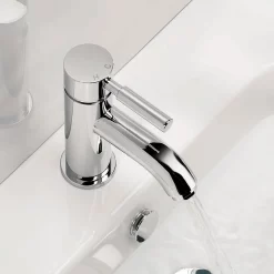 Crosswater Fusion Monobloc Basin Mixer