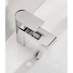 Crosswater Planet Monobloc Basin Mixer + Waste