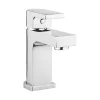 Crosswater Planet Mini Monobloc Basin Mixer + Waste -Bathroom Extractor Fans Sales mbps114p l1