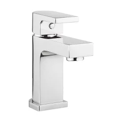 Crosswater Planet Mini Monobloc Basin Mixer + Waste
