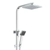 Milan Bathroom Milan Modern Thermostatic Shower - Chrome 1 Milan Bathroom Milan Modern Thermostatic Shower - Chrome -Bathroom Extractor Fans Sales mil002 v2 d2