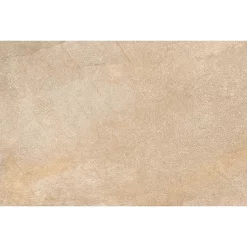 Victorian Plumbing Montana Beige Outdoor Stone Effect Floor Tile - 600 X 900mm