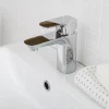 Itton Bathroom Britton MyHome Mono Basin Mixer With Waste