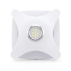 Monza Bathroom Monza 100mm Concealed Bathroom Extractor Fan With Light 8 Monza Bathroom Monza 100mm Concealed Bathroom Extractor Fan With Light -Bathroom Extractor Fans Sales mz043d1