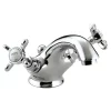 Bristan 1901 Traditional Basin Mixer Tap Inc. Pop-up Waste - Chrome -Bathroom Extractor Fans Sales nbasccd ln