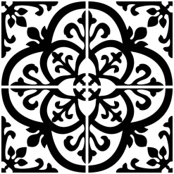 Fine Decor Wallpap Avignon Peel & Stick Backsplash Tiles - Pack Of 4 -Bathroom Extractor Fans Sales nh2956 d3