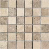 Victorian Plumbing Nova Stone Mosaic Tile Sheet - 305 X 305mm -Bathroom Extractor Fans Sales novmos d1n