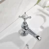 Bristan 1901 Traditional Vanity Basin Taps - Chrome Plated -Bathroom Extractor Fans Sales nvanccd.ai2