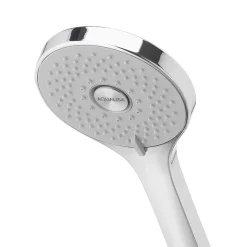 Aqualisa Optic Q Smart Shower Concealed With Adjustable And Ceiling Fixed Head -Bathroom Extractor Fans Sales opqabvdvfc20 d4