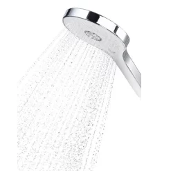 Aqualisa Optic Q Smart Shower Concealed With Adjustable And Ceiling Fixed Head -Bathroom Extractor Fans Sales opqabvdvfc20 d5