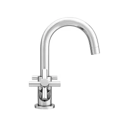 Victorian Plumbing Pablo Modern Basin Mixer Tap -Bathroom Extractor Fans Sales pab001 new detail1
