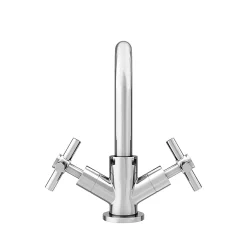 Victorian Plumbing Pablo Modern Basin Mixer Tap