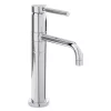 Hudson Reed - Tec Single Lever High Rise Mixer With Swivel Spout 2 Hudson Reed - Tec Single Lever High Rise Mixer With Swivel Spout -Bathroom Extractor Fans Sales pn370 l
