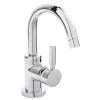 Hudson Reed Tec Single Lever Side Action Cloakroom Basin Mixer Tap Inc. Push Button Waste 1 Hudson Reed Tec Single Lever Side Action Cloakroom Basin Mixer Tap Inc. Push Button Waste -Bathroom Extractor Fans Sales pn386 l