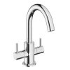 Crosswater MPRO Monobloc Basin Mixer - Chrome -Bathroom Extractor Fans Sales pro116dnc l