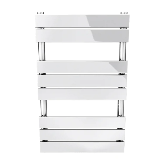 Milan Bathroom Milan Heated Towel Rail 840mm X 500mm Chrome 5 Milan Bathroom Milan Heated Towel Rail 840mm X 500mm Chrome - Image 3