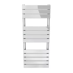 Milan Bathroom Milan Heated Towel Rail 1213mm X 500mm Chrome
