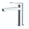 RAK Ceramic RAK Petit Round Standard Basin Mixer - Chrome -Bathroom Extractor Fans Sales rakper3001c lrg